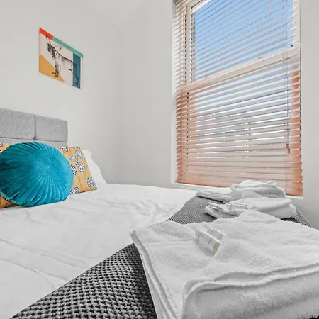 Roof Terrace 2Bed Property Camden Free Wifi London Exterior photo