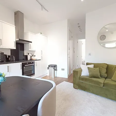 Roof Terrace 2Bed Property Camden Free Wifi London Exterior photo
