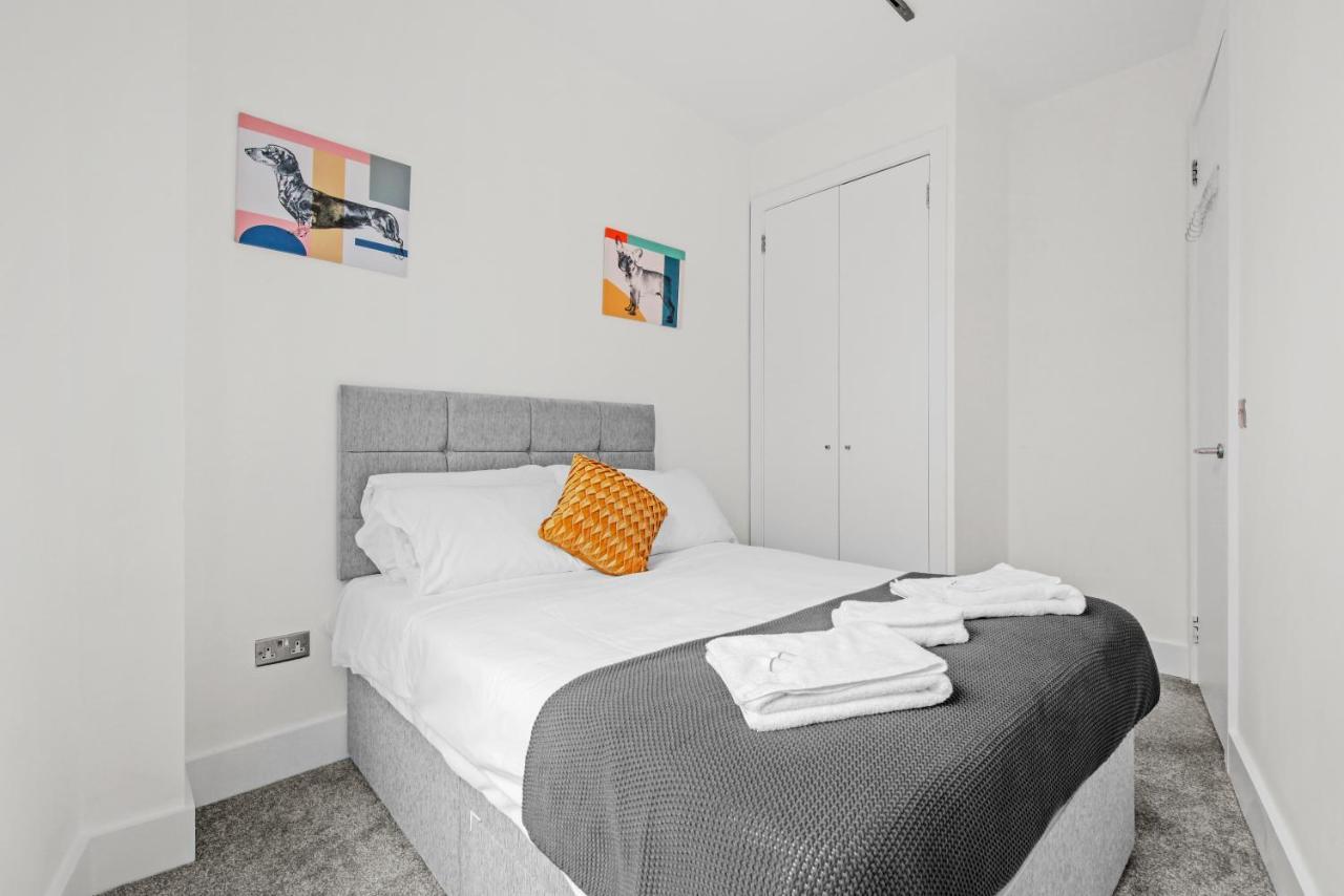 Roof Terrace 2bed Camden Free Wifi